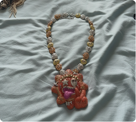 Chief Keef Alex Moss chain
