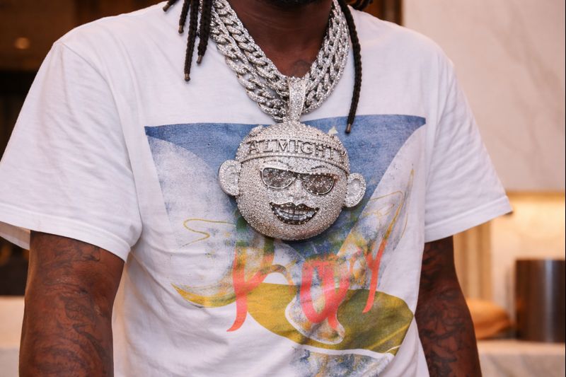 Almighty Sosa Chain