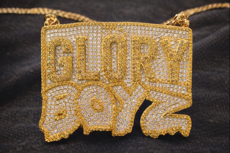 Glory Boyz chain