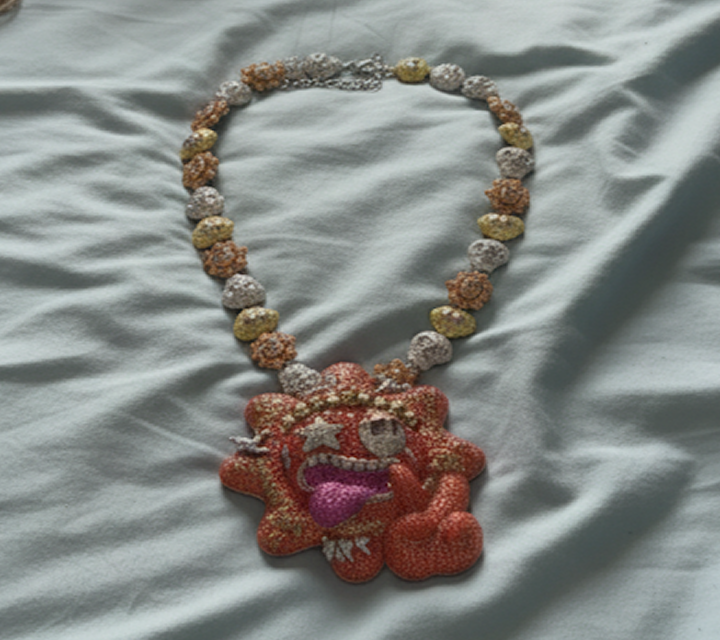 Chief keef alex moss chain